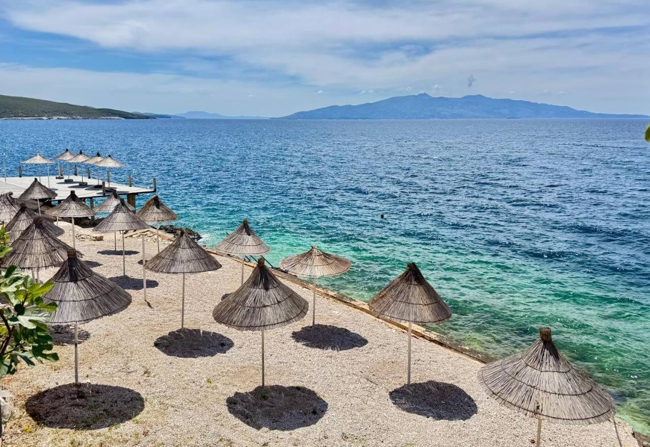Del Mar Sea View Apartment Saranda Extérieur photo