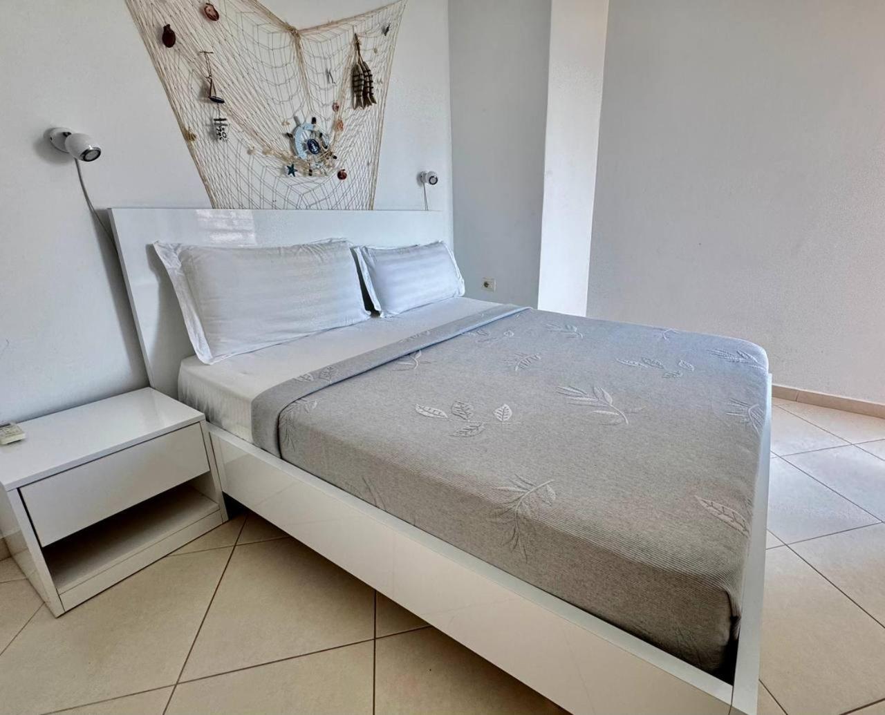 Del Mar Sea View Apartment Saranda Extérieur photo