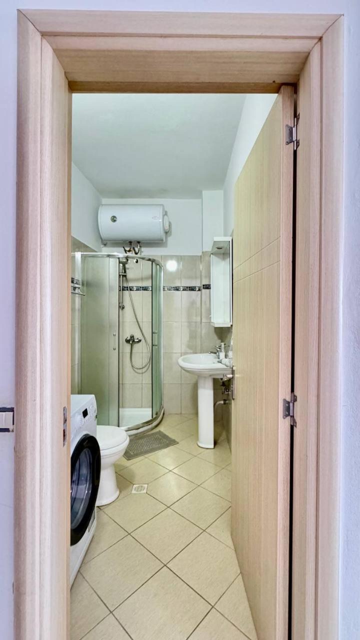 Del Mar Sea View Apartment Saranda Extérieur photo