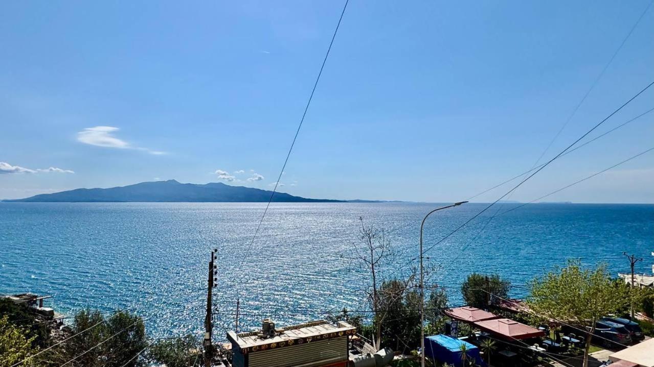 Del Mar Sea View Apartment Saranda Extérieur photo