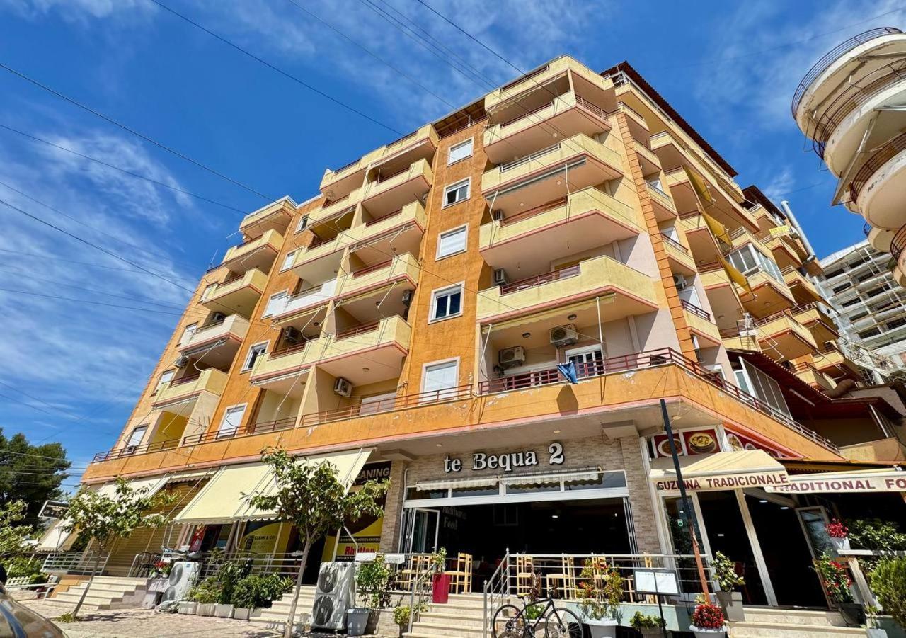 Del Mar Sea View Apartment Saranda Extérieur photo