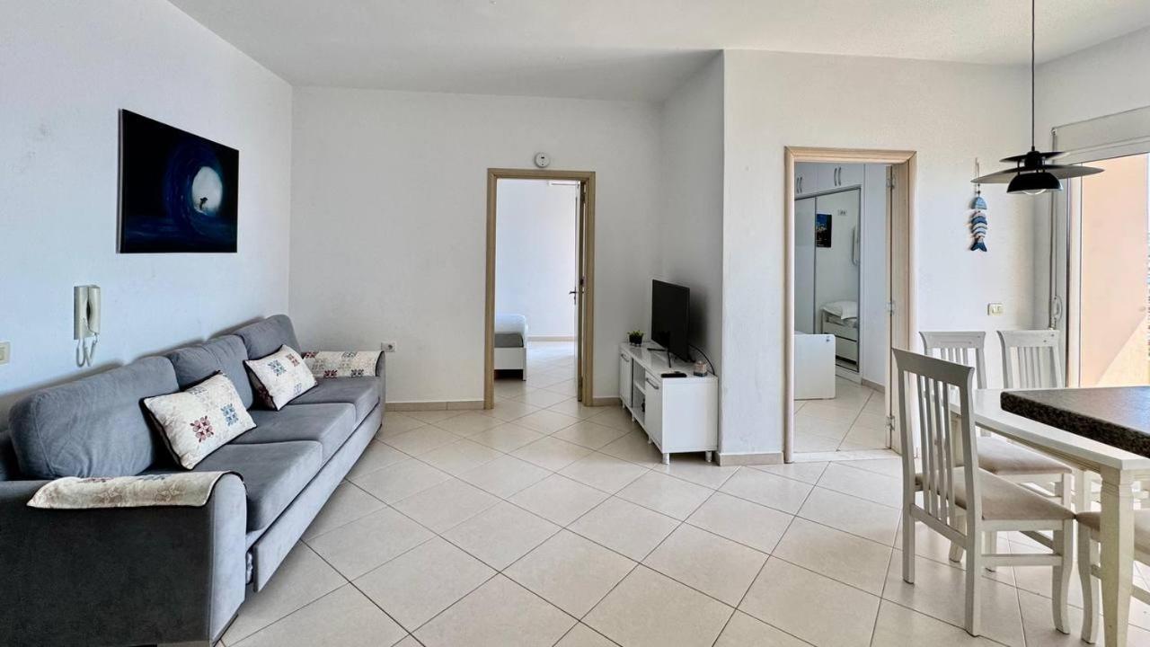 Del Mar Sea View Apartment Saranda Extérieur photo