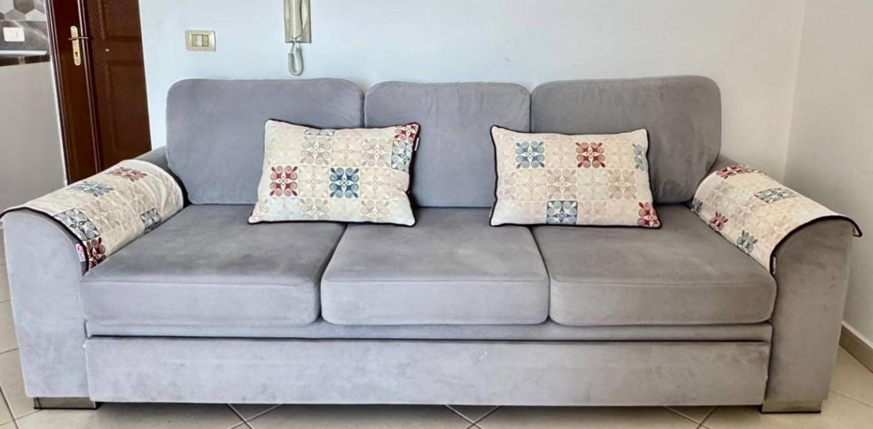 Del Mar Sea View Apartment Saranda Extérieur photo