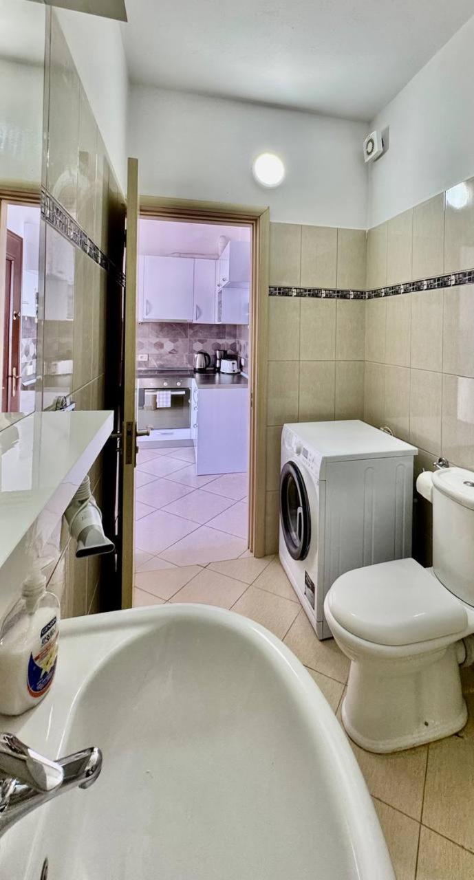 Del Mar Sea View Apartment Saranda Extérieur photo