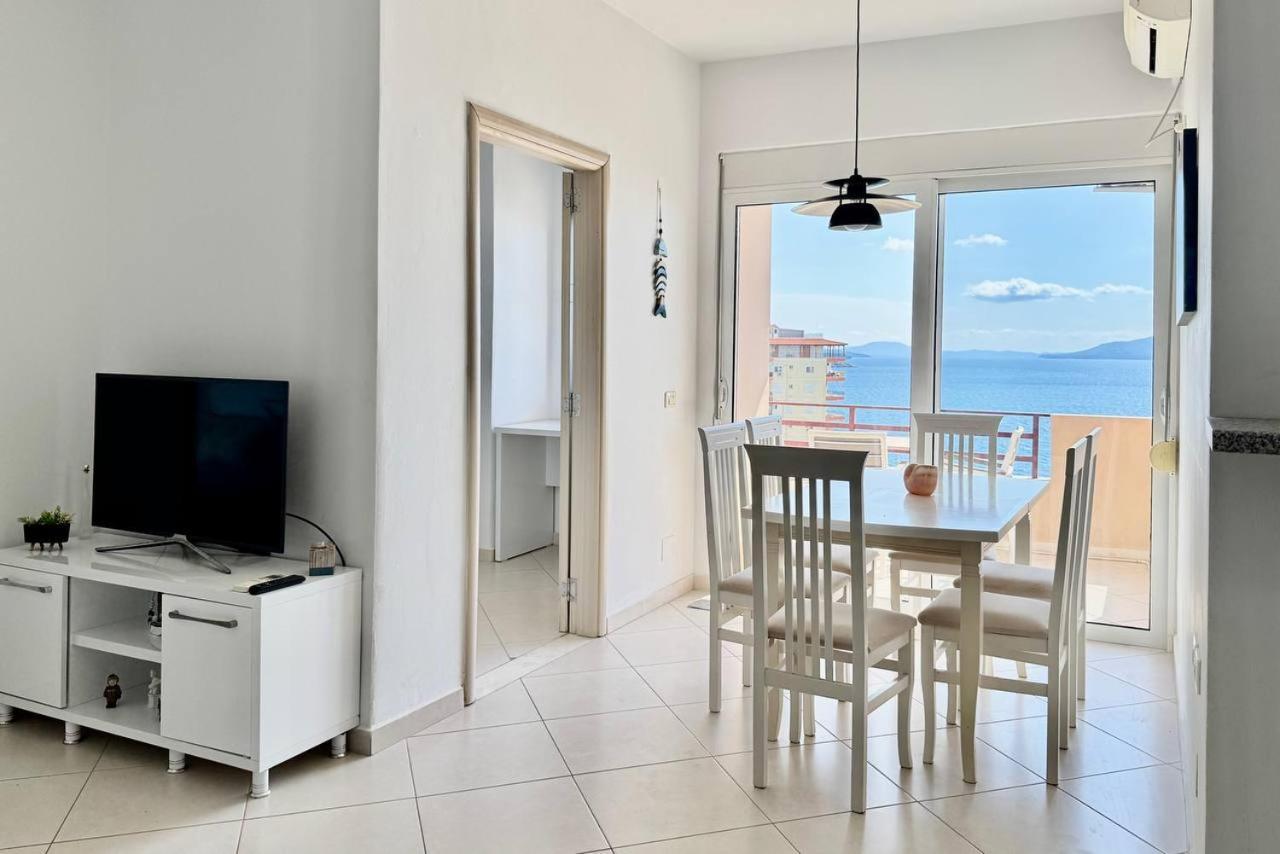 Del Mar Sea View Apartment Saranda Extérieur photo