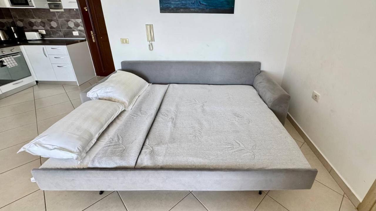 Del Mar Sea View Apartment Saranda Extérieur photo
