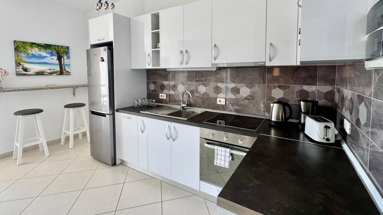 Del Mar Sea View Apartment Saranda Extérieur photo